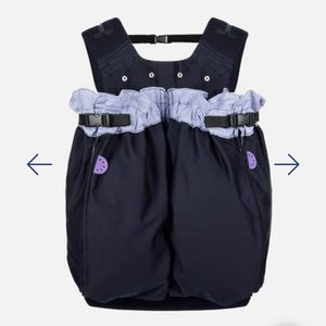 Weego Twin Baby Carrier